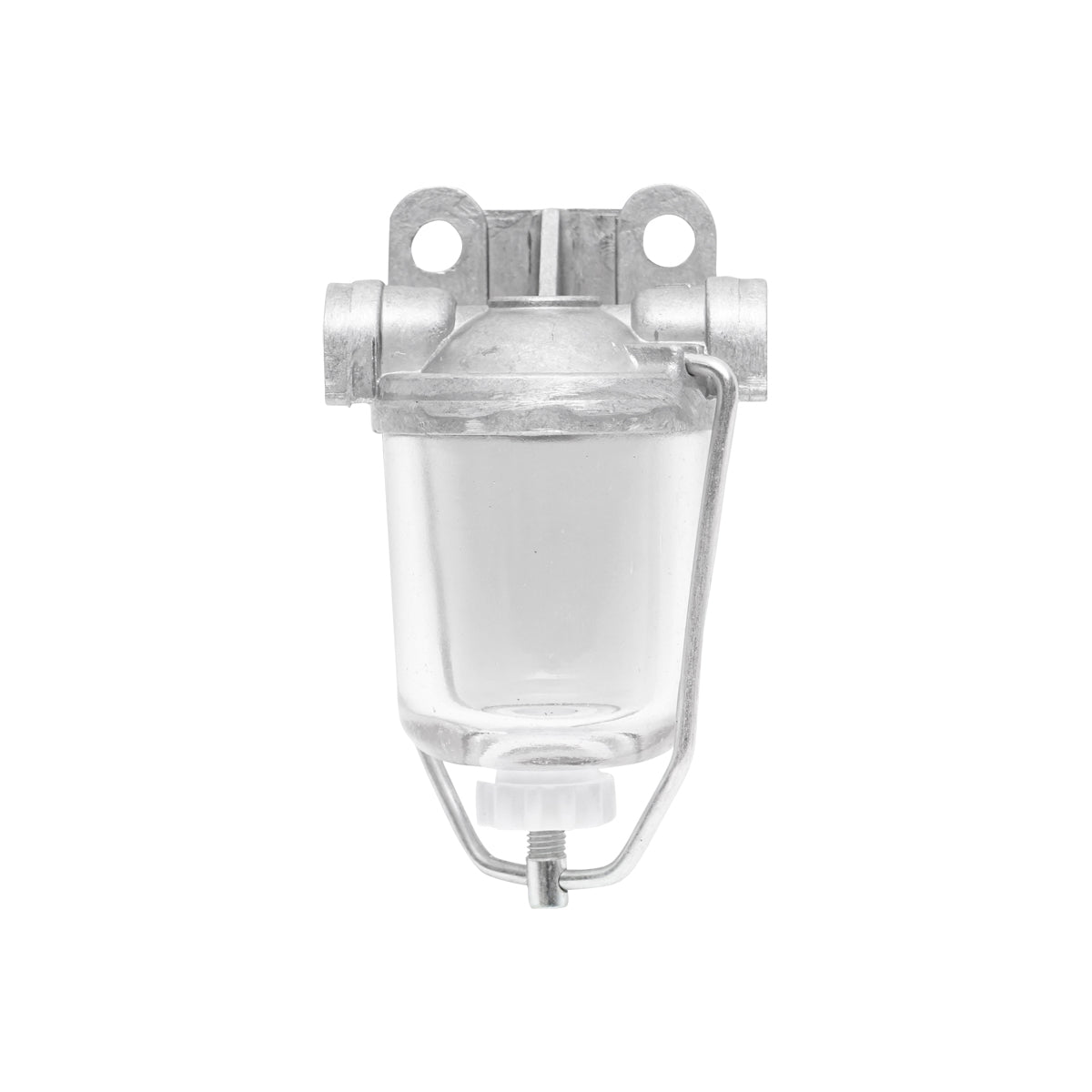 Universal decanter filter battery with flow from left to right OEM 1027001/2
